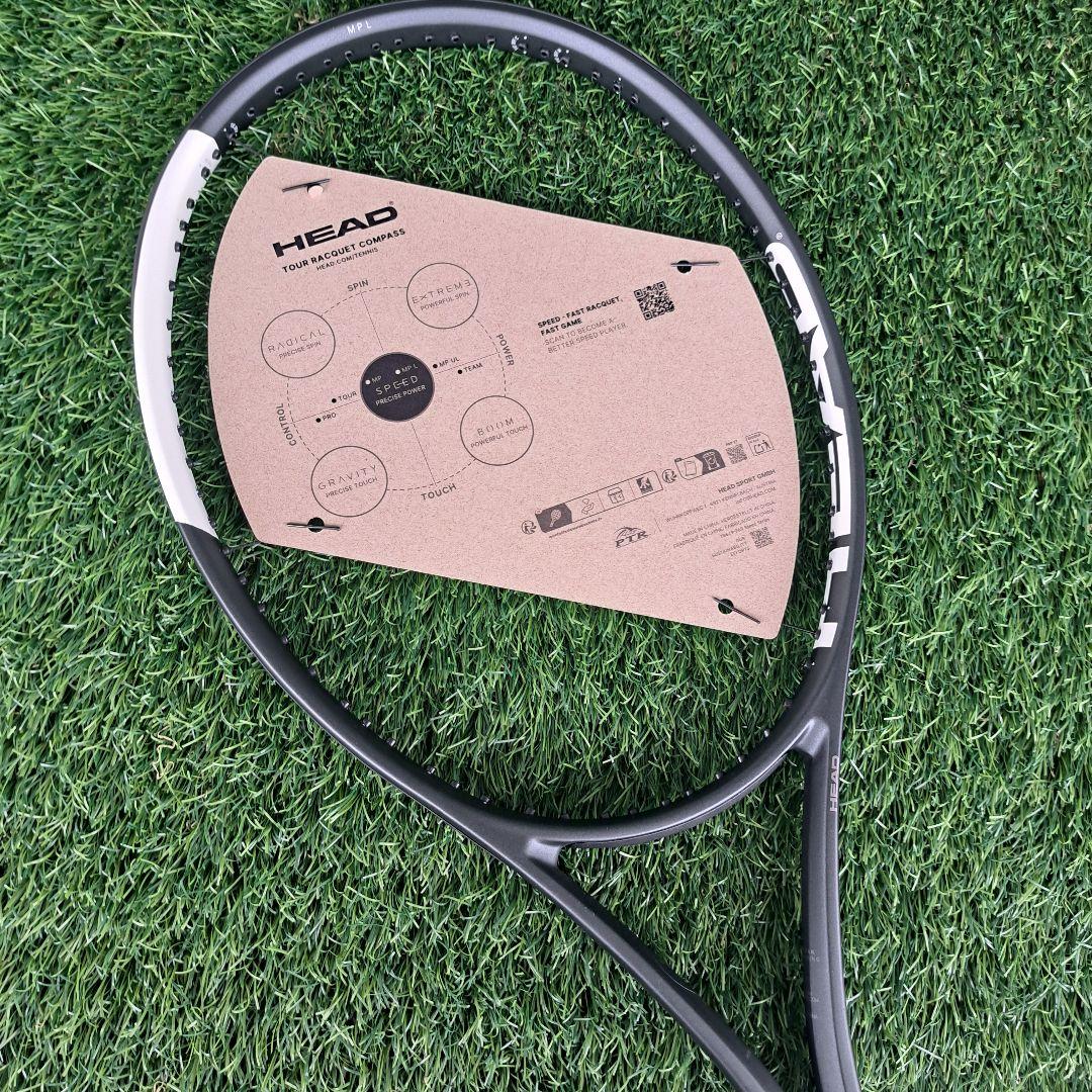 新品！ヘッド スピードエムピー エル　G1 Speed MP L 2026