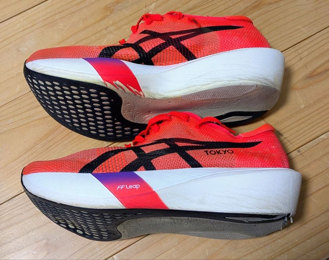 ASICS メタスピードエッジTOKYO 25.5cm