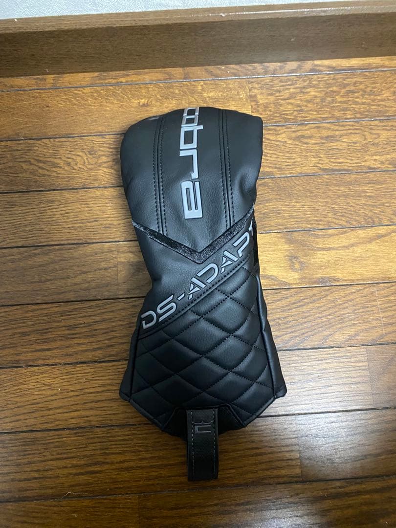 美品　Cobra DS-ADAPT ドライバー 10.5°S
