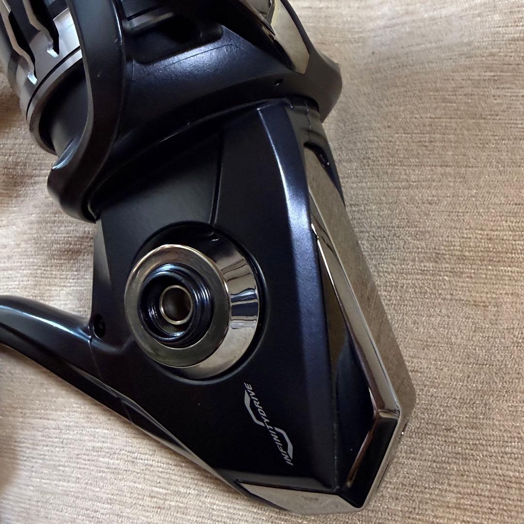【美品】SHIMANO STRADIC SW 8000PG スピニングリール