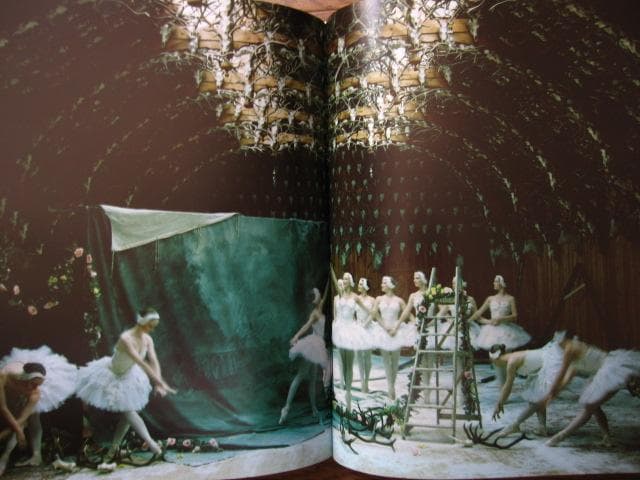 Tim Walker Pictures　ティム・ウォーカー