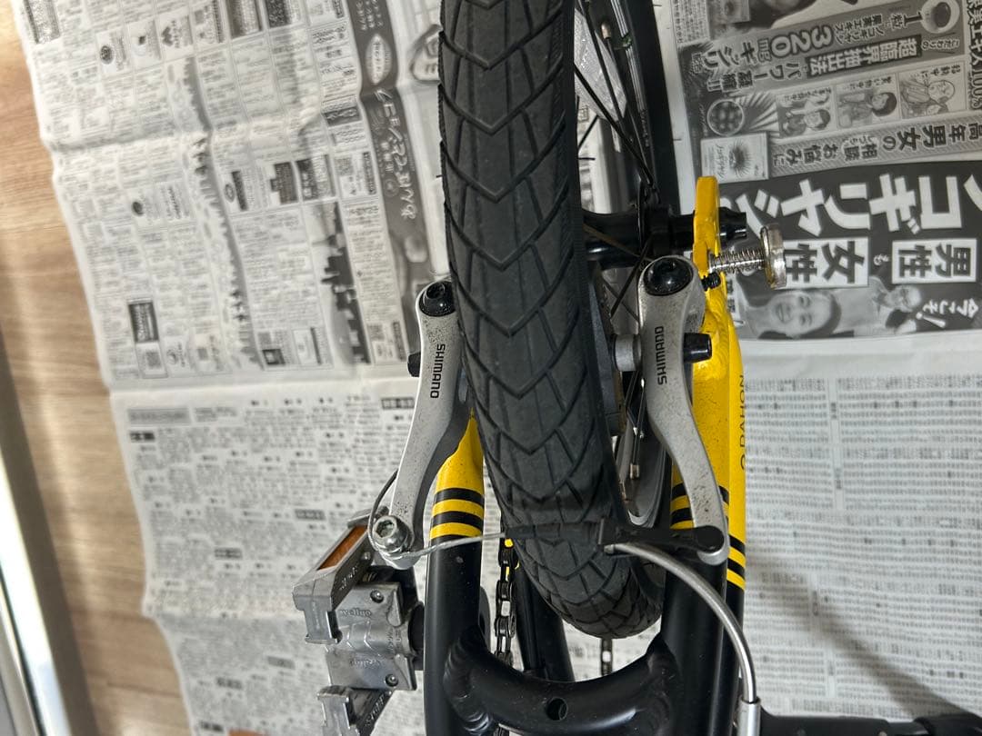 ダホン　k3 DAHON