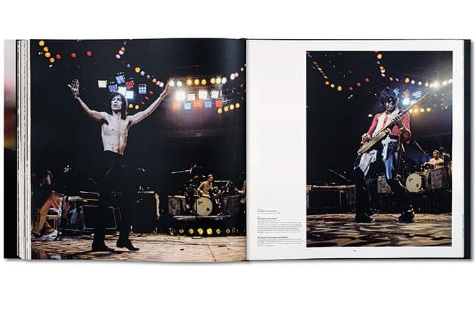 ROLLING STONES　TASCHEN　ローリング・ストーンズ　写真集