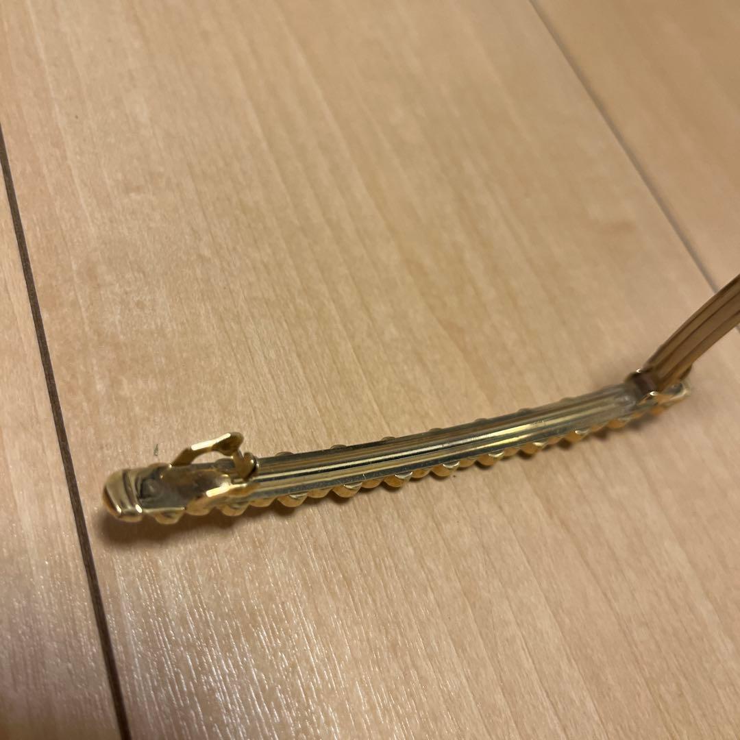 accc ベリー バレッタ　超美品