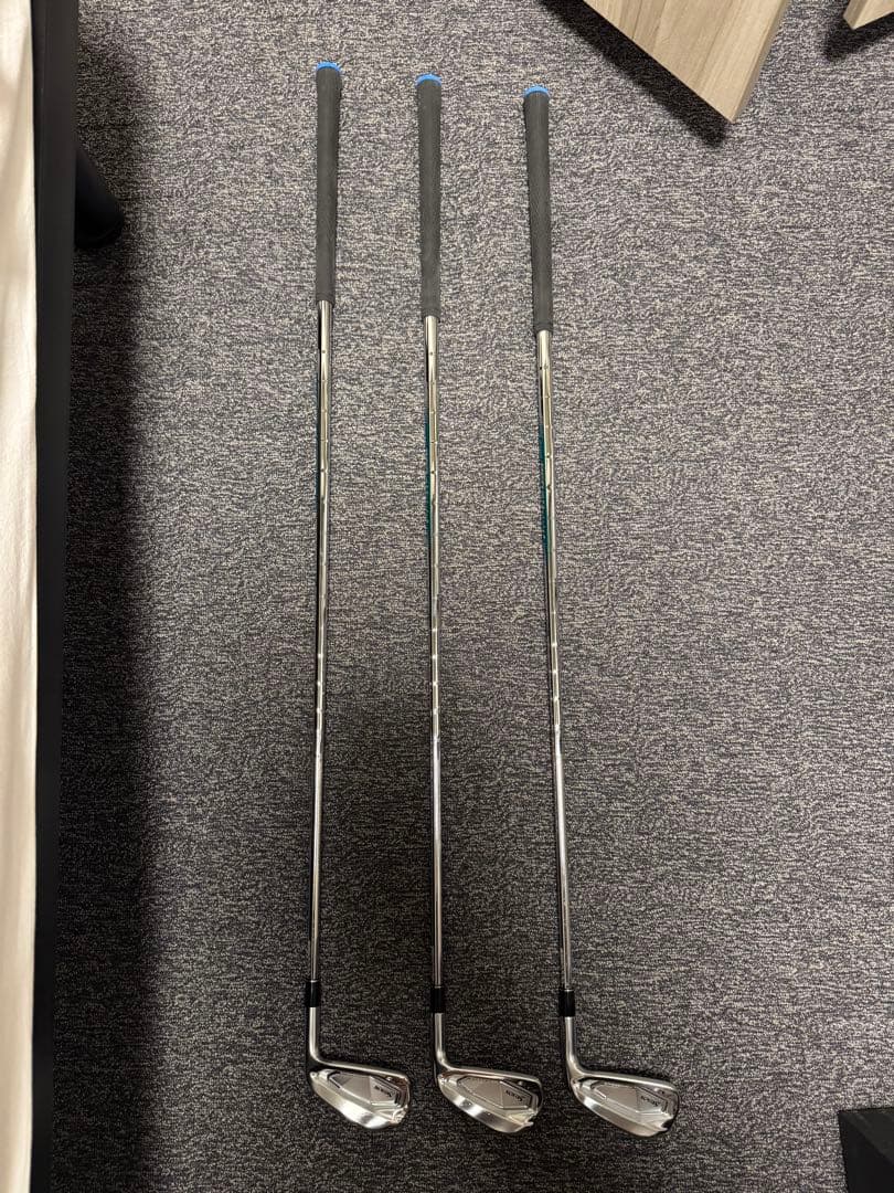 3本セット スリクソン ZXi5 アイアン 5番、6番、7番950GH neo