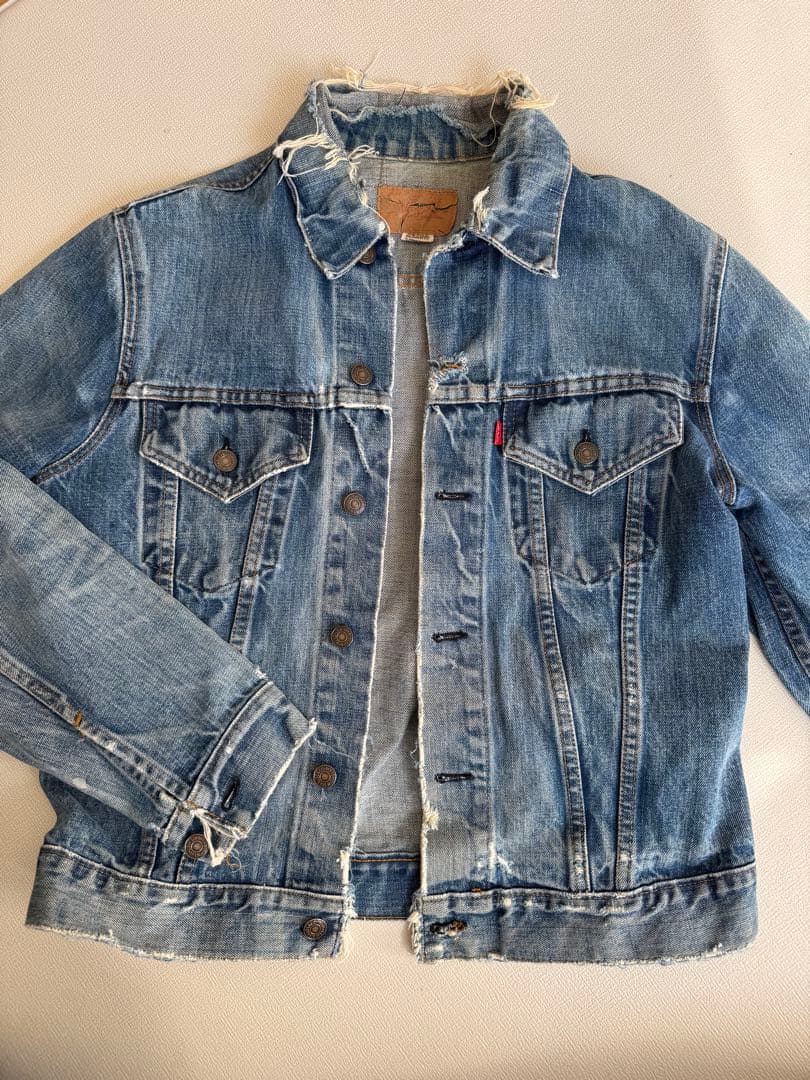 Levis リーバイスデニムジャケット