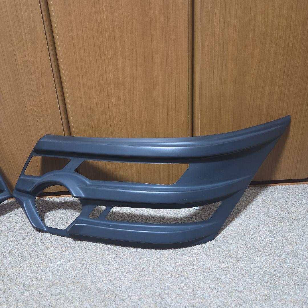 三菱デリカD5ヘッドライトプロテクター