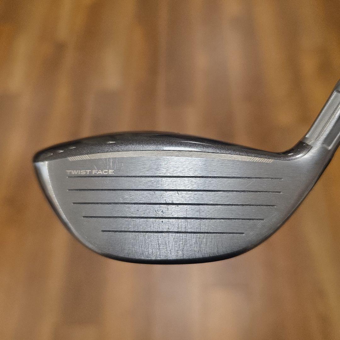 【レディース】テーラーメイド ステルス 3HL.7W フレックスA