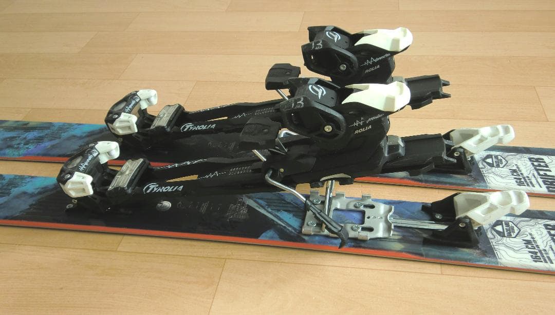 ■最終特価■送料無料■アトミック■BACKLAND DRIFTER■164cm■