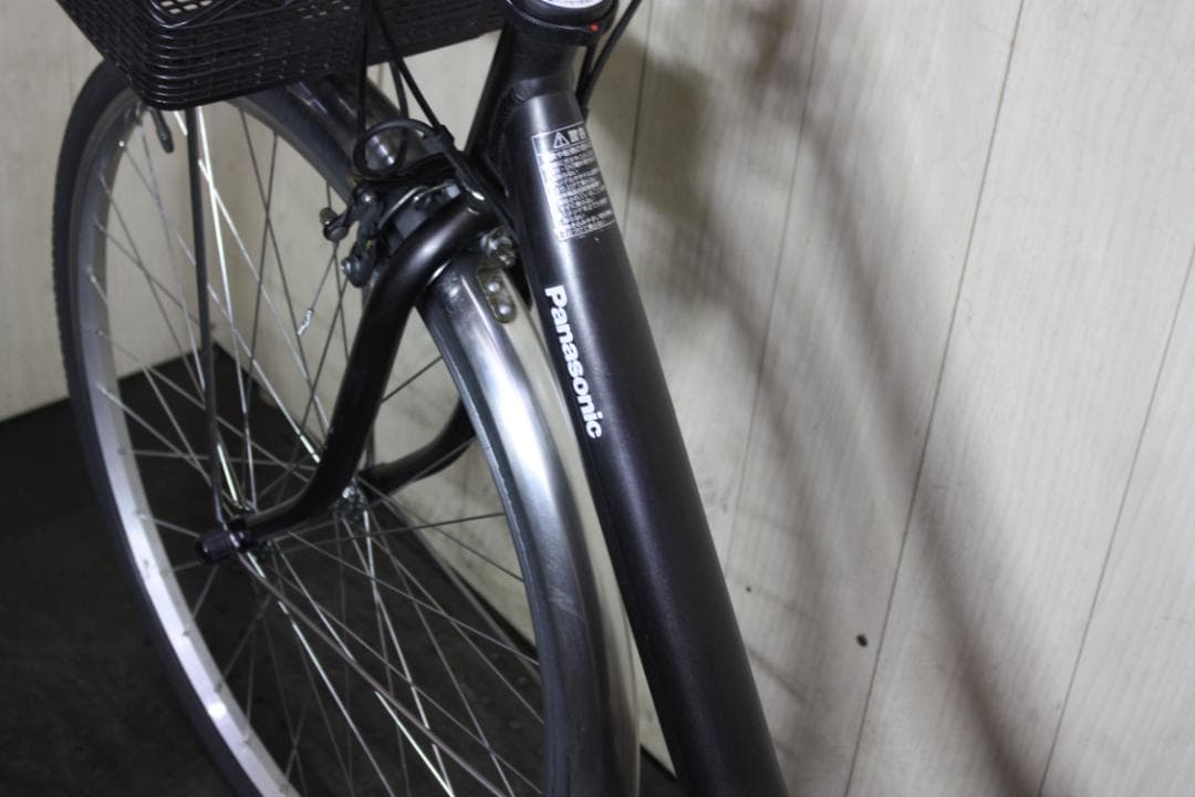 パナソニックビビYX BE-ELYX63T リチウム8AH 26インチ