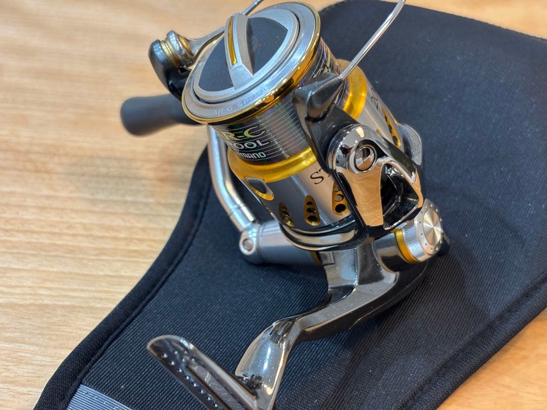 07 ステラ　SHIMANO STELLA 2000S