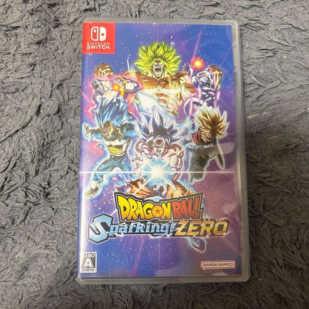 ドラゴンボール スパーキングゼロ SwitchＶｅｒ．