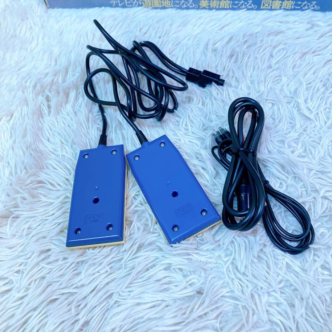 TOMY ぴゅう太　tp1000 16ビットグラフィックコンピュータ