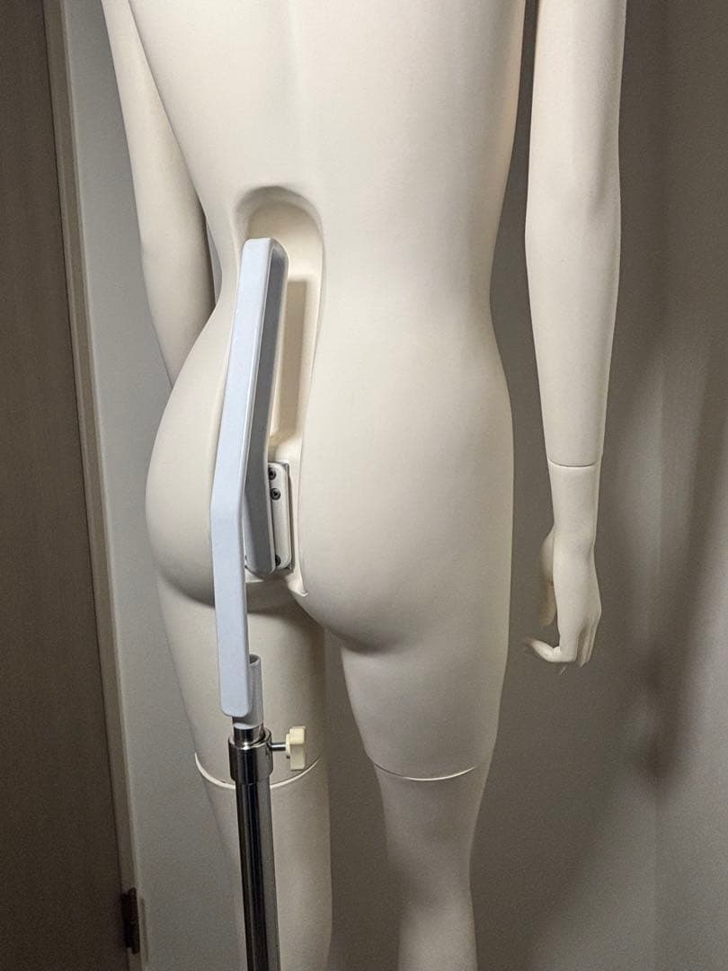 【大型】トルソー 女性 レディース マネキン ディスプレイ 全身 ヘッドレス