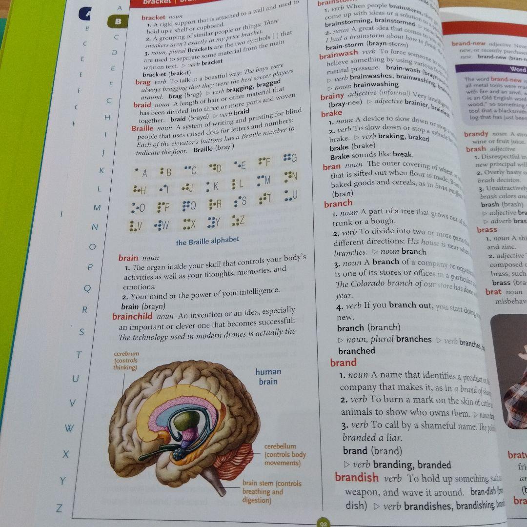 My First DictionaryChildren’s Dictionary