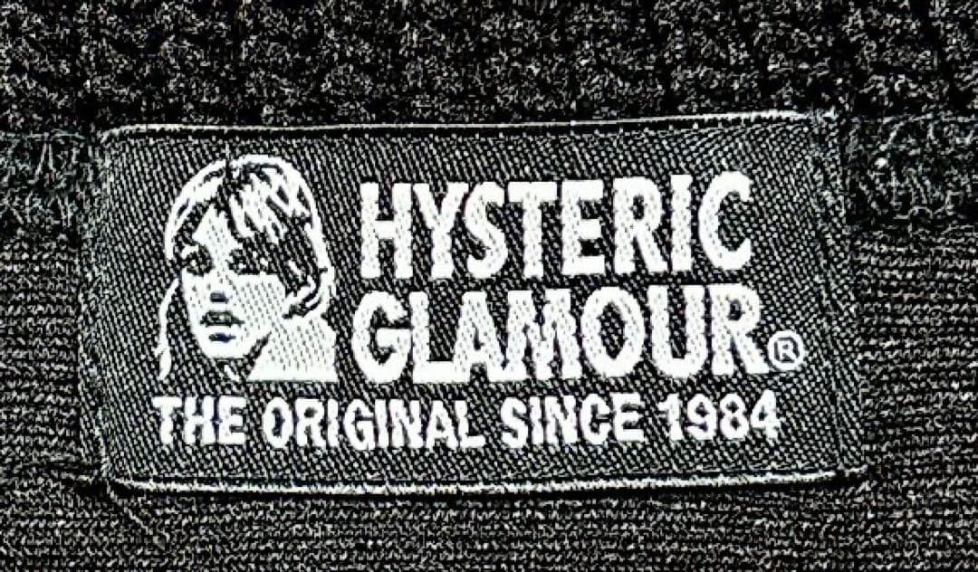 美品♪送料込み/匿名配送◎ HYSTERIC GLAMOUR HYS LIGHT