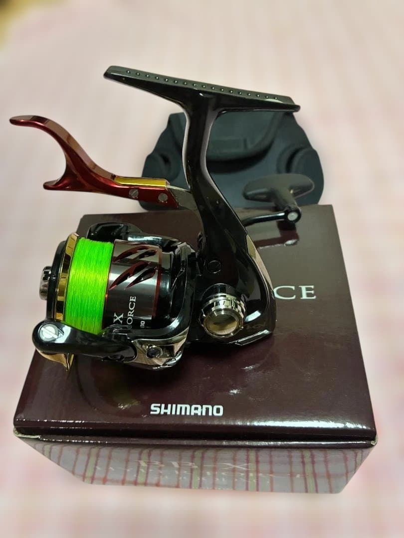 シマノ 20 BB-X ハイパーフォース C2000DXG