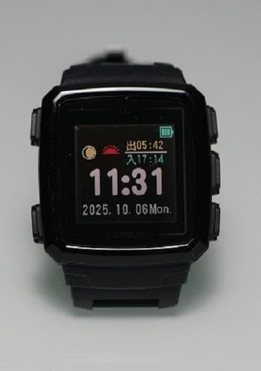 nbnl THE GOLF WATCH PREMIUM IIゴルフウオッチ