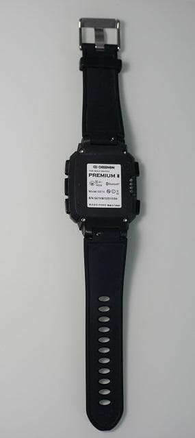 nbnl THE GOLF WATCH PREMIUM IIゴルフウオッチ
