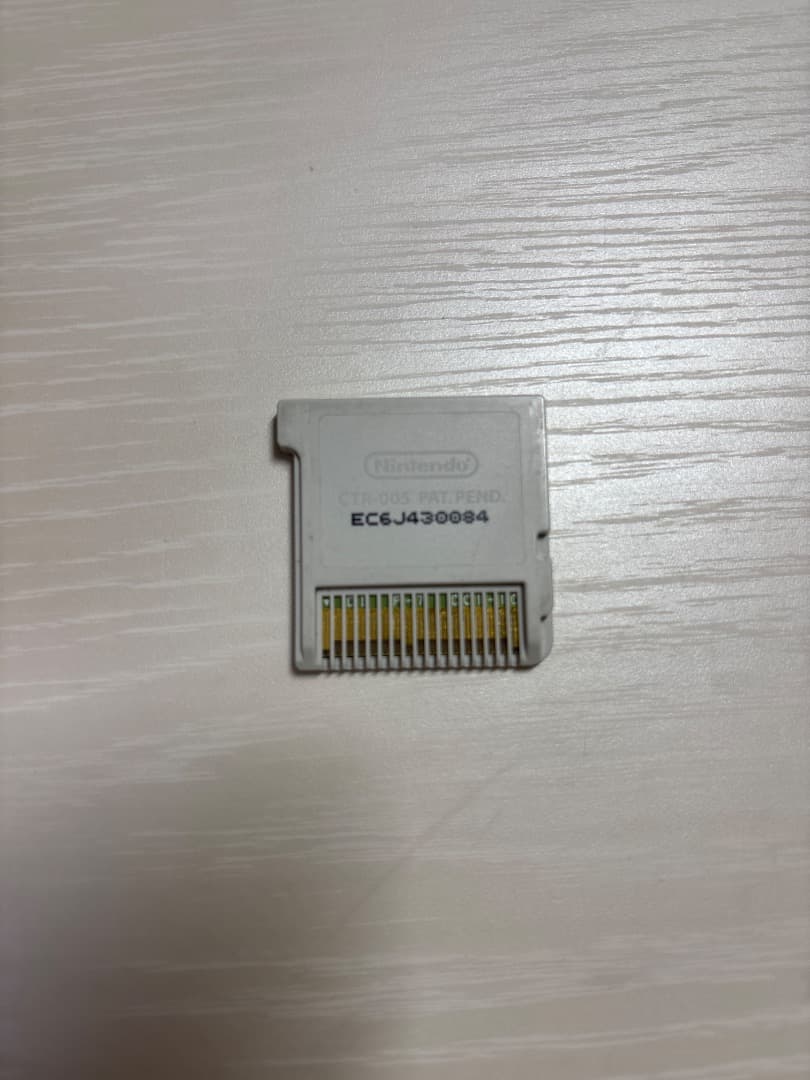 ぴ*ん様 トモダチコレクション 新生活 3DS ソフトのみ