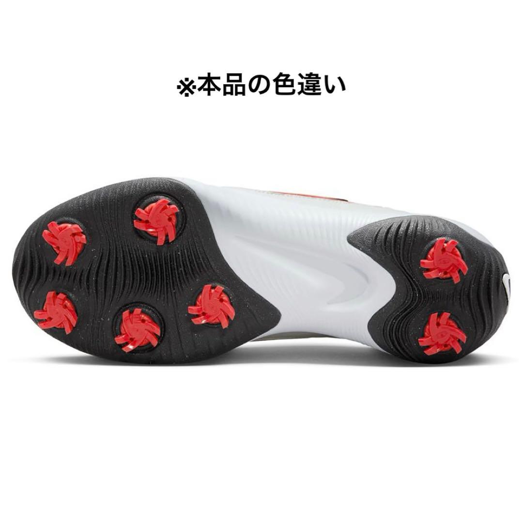 【新品】ナイキ／ゴルフシューズ／26cm