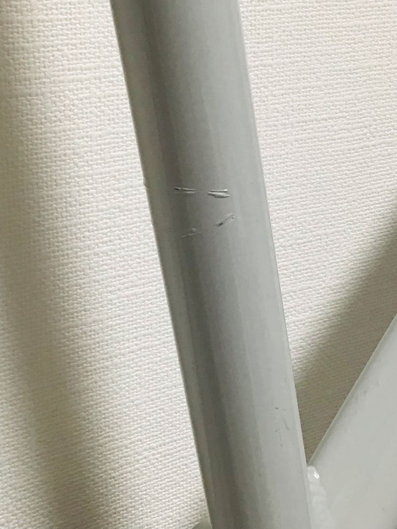 TNi ティーエヌアイ PRO アルミフレーム XS グレー OS仕様 未走行