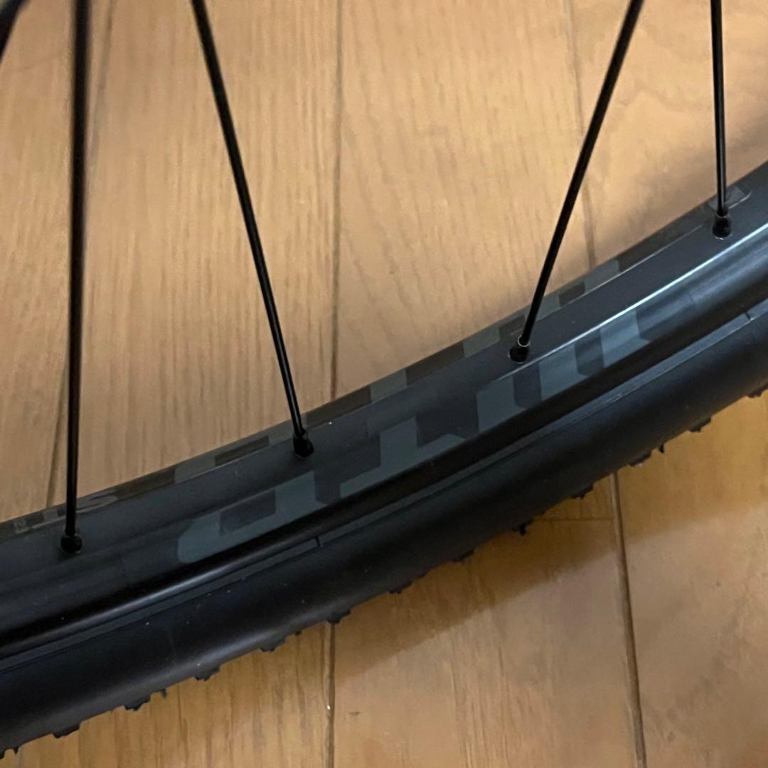 MAXXIS Ramble 650×47c × WTB ホイールセット
