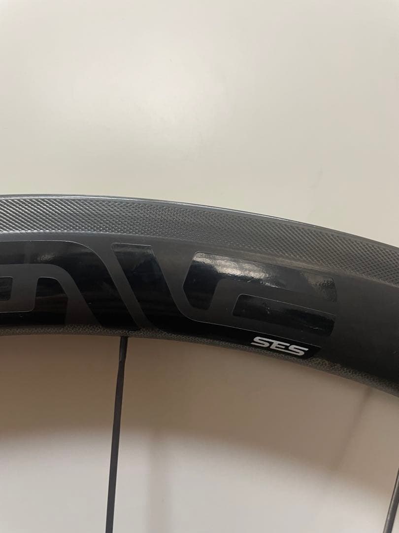 【ジャンク品】ENVE ses3.4 カーボンホイールセット