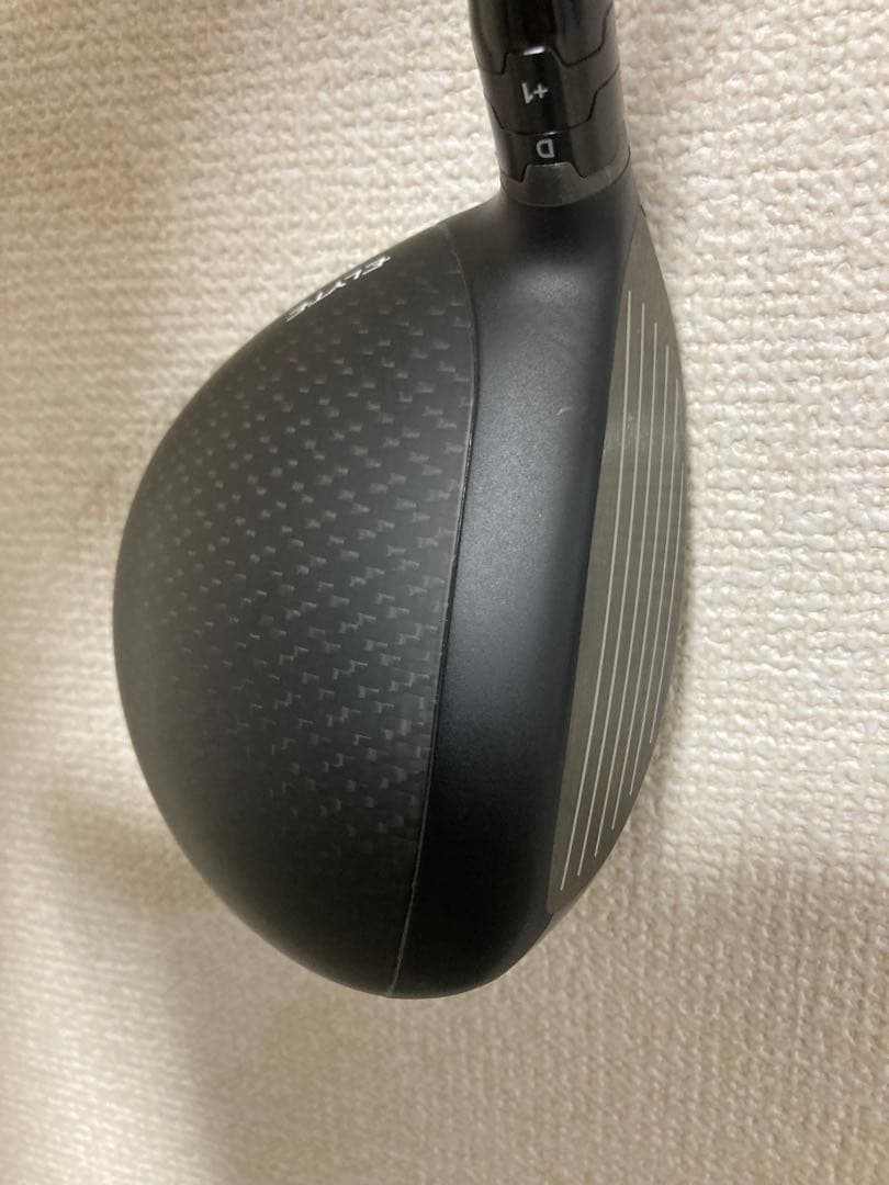 美品 エリート ツアーバージョン 3w 15° tensei green 60S