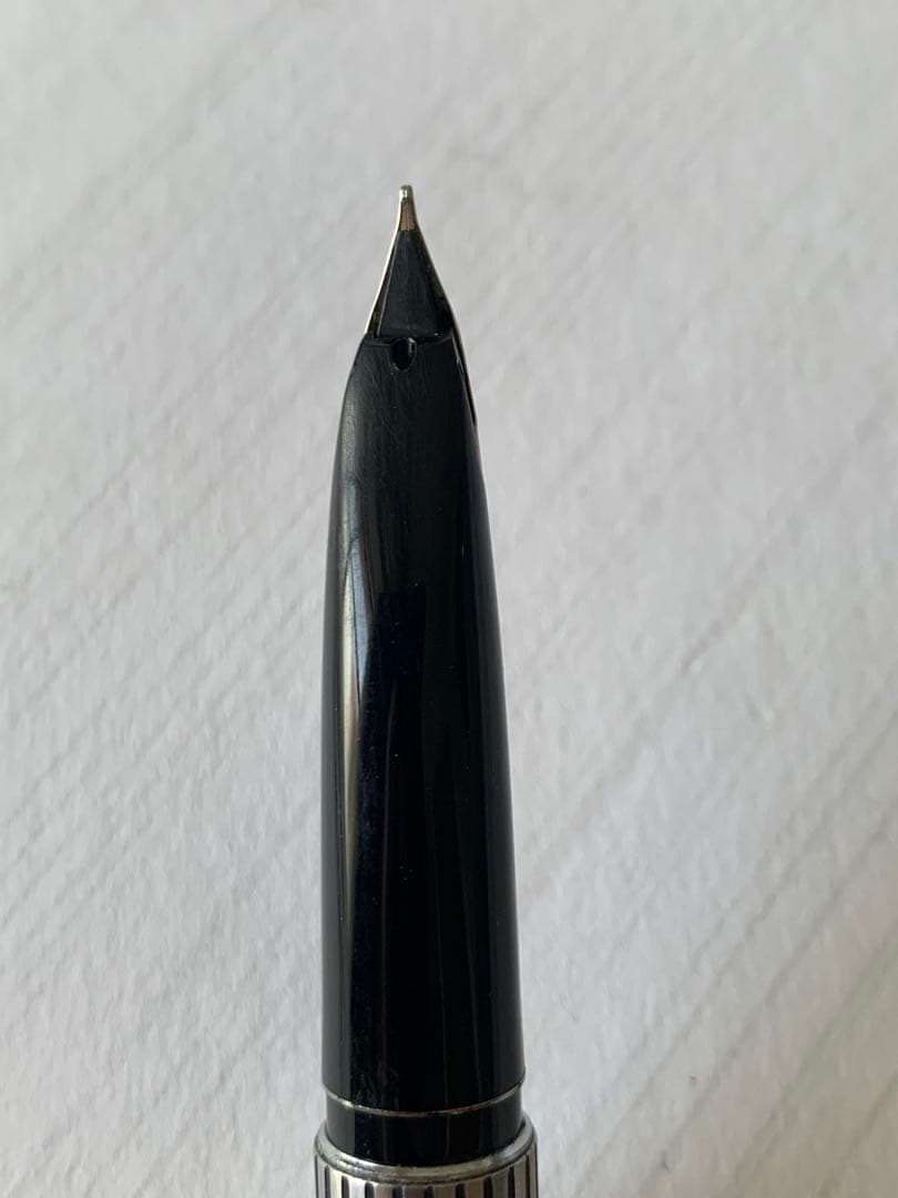 PILOT パイロット 蝕刻 万年筆 18Kペン先
