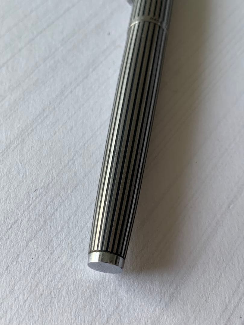 PILOT パイロット 蝕刻 万年筆 18Kペン先