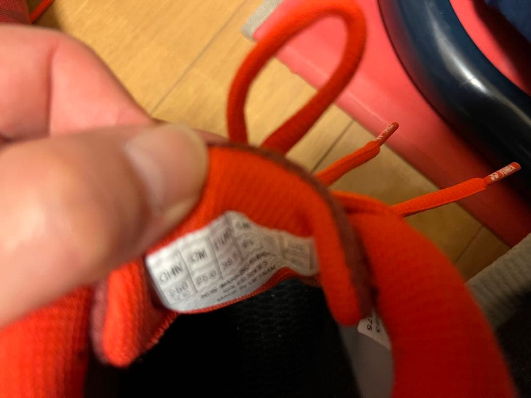 レッド YONEX ヨネックス バドミントン シューズ コンフォートz3