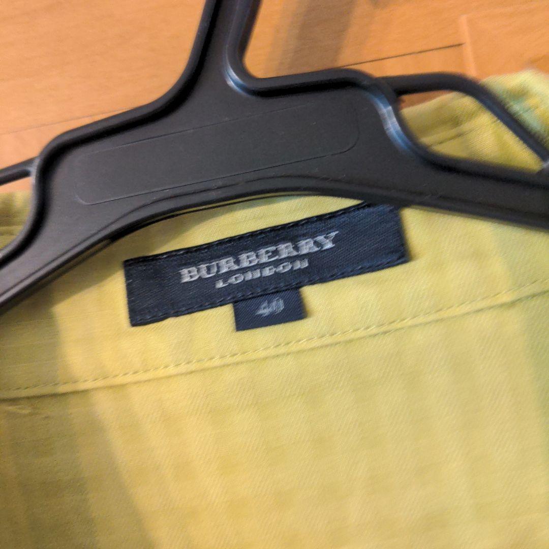 バーバリー　チュニック　シャツ　　Burberry チェックシャツ