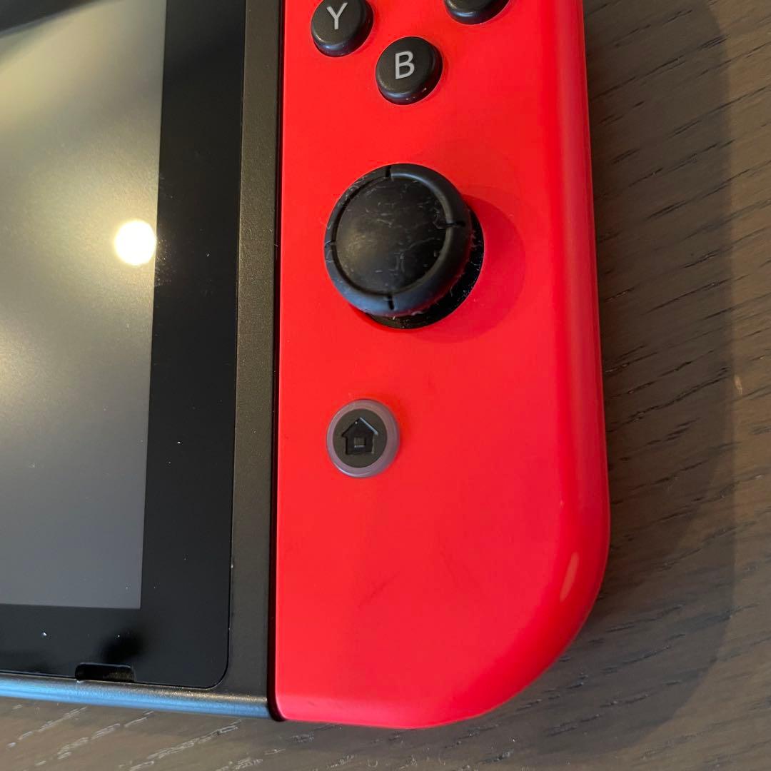 Nintendo Switch本体(外箱、付属品全てあり)
