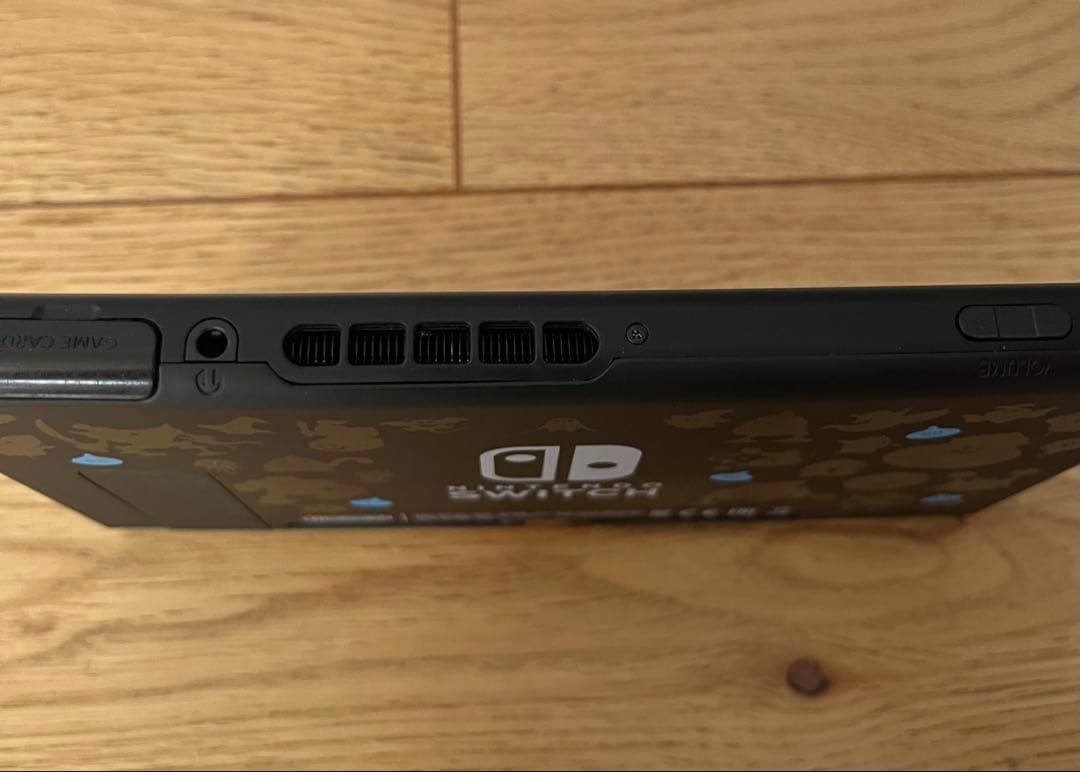 Nintendo switch 本体のみ 未対策機 ニンテンドースイッチ