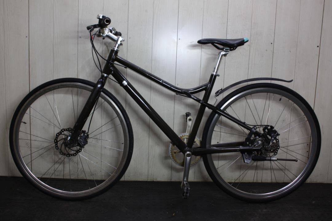 4ing PLATINUM Sapphire 700C シマノ7速 450mm