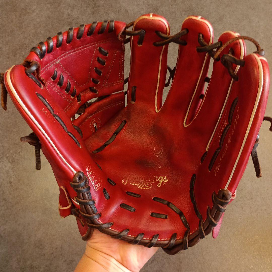 Rawlings 軟式グローブ 大人用　ピッチャー用