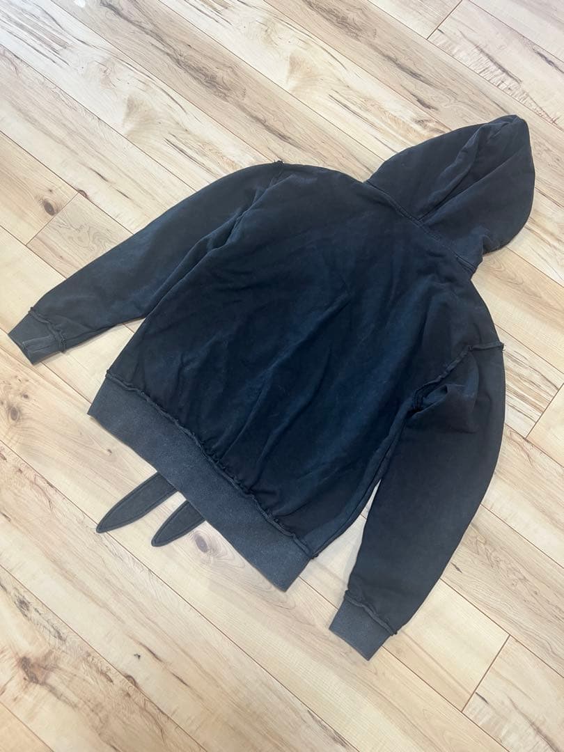 専用　maison special Slit Ribbon Hoodie