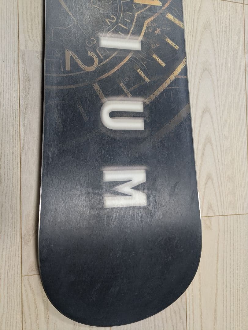 【ほぼ新品】plutonium Brain type-c 24/25 153cm
