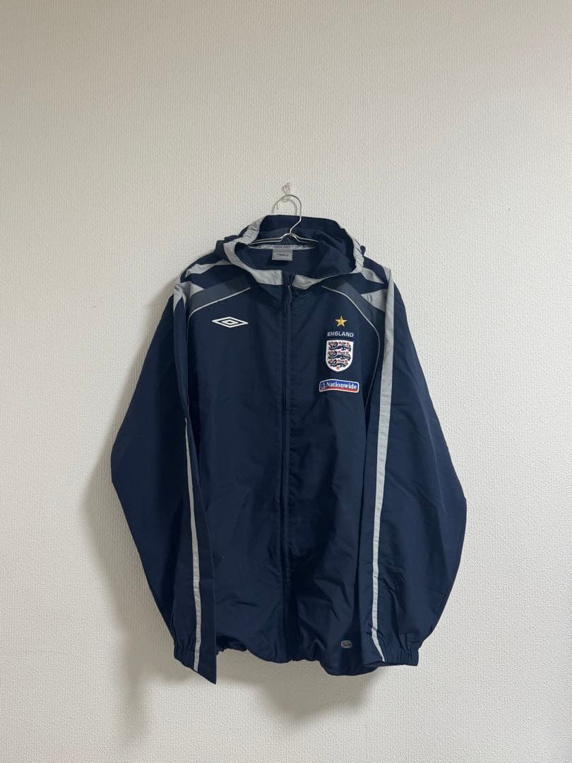 Umbro イングランド代表 ウィンドブレーカー