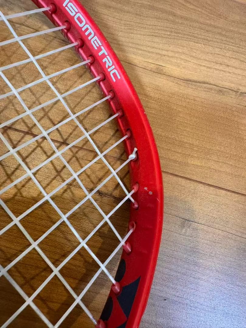 （美品）YONEX VCORE 100 テニスラケット