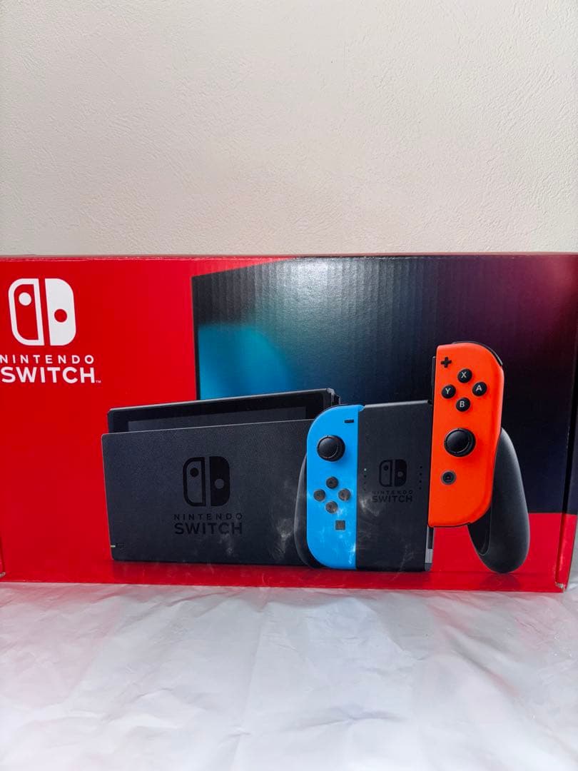 Nintendo Switch 本体 任天堂