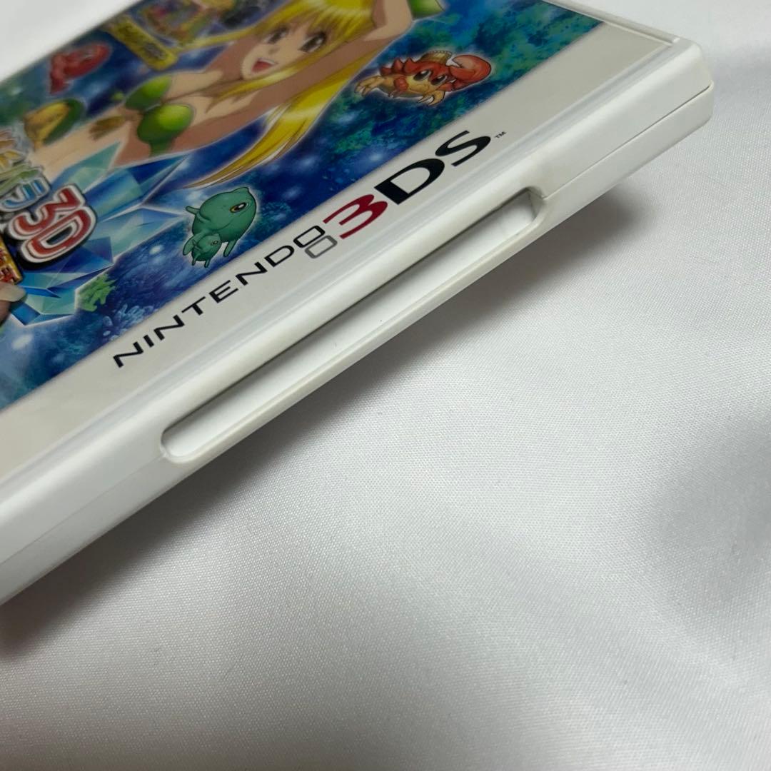 3DS パチパラ3D プレミアム海物語 〜夢見る乙女とパチンコ王決定戦〜