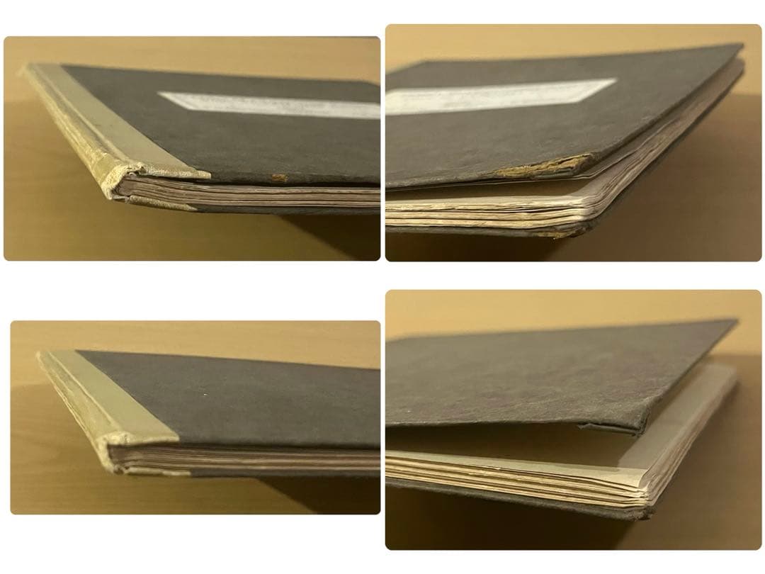 No.422 アンティーク 古書 洋書 音楽 楽譜　テディベア くまのプーさん