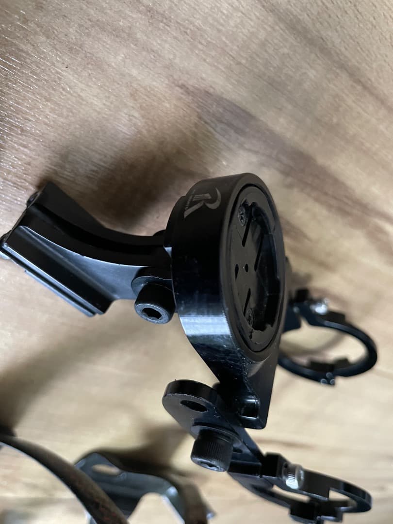shimano di2 ジャンクション Rec-mount kabuto他