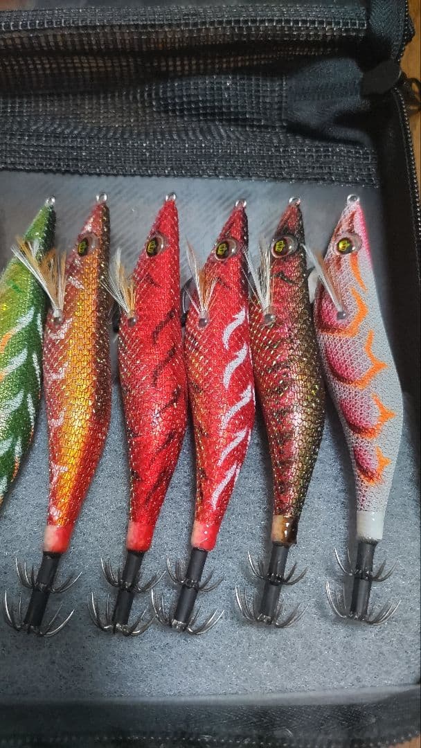 スクイッドマニア　WILDCHASE 3.0号　22本セット
