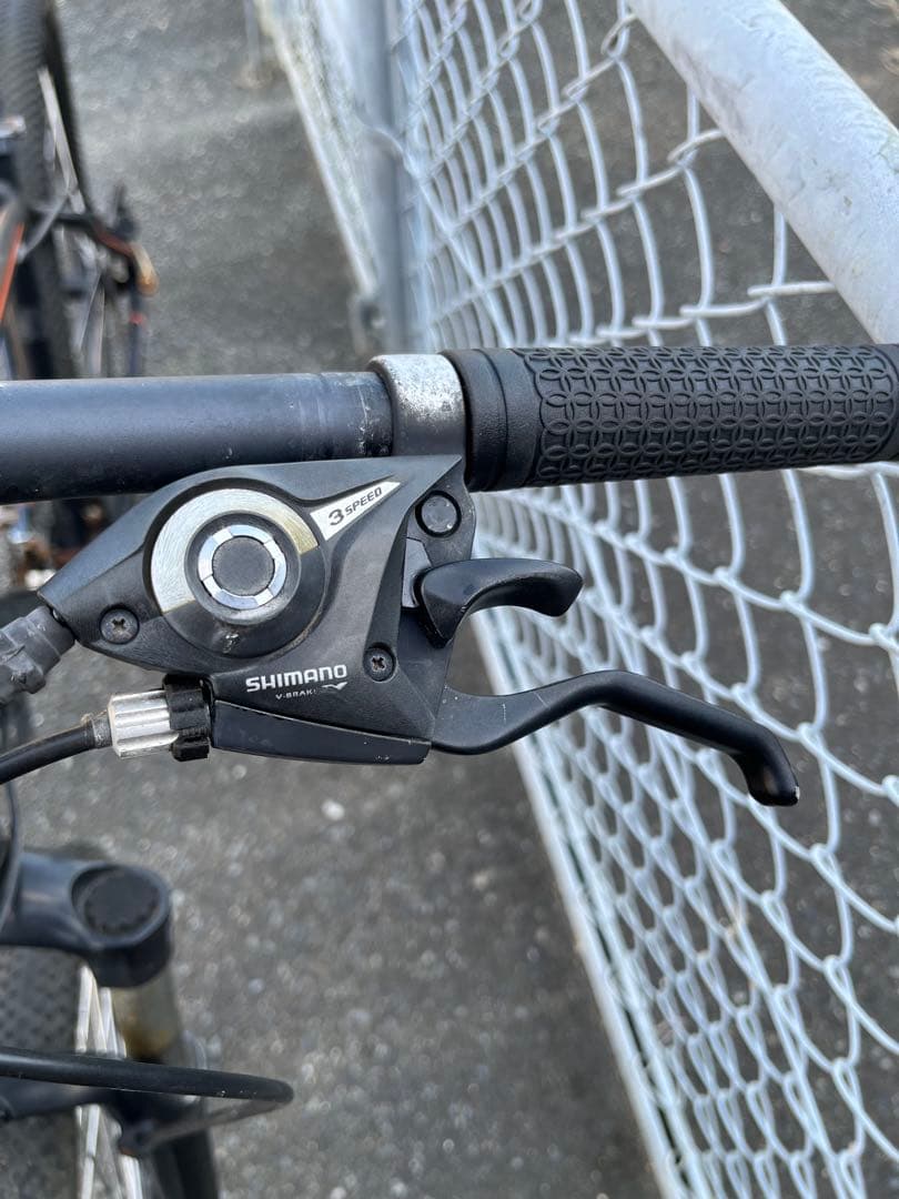 schwinn MESA2 DISC 26インチ　MTB