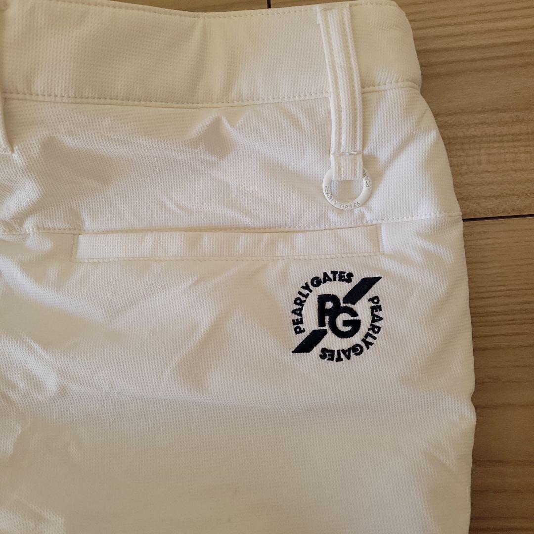 koouuk❤PEARLY GATES 中綿スリムパンツ☆