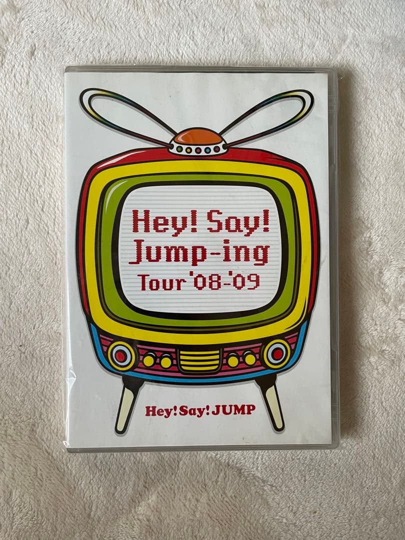 Hey!Say!JUMP 平成ジャンプ dvd