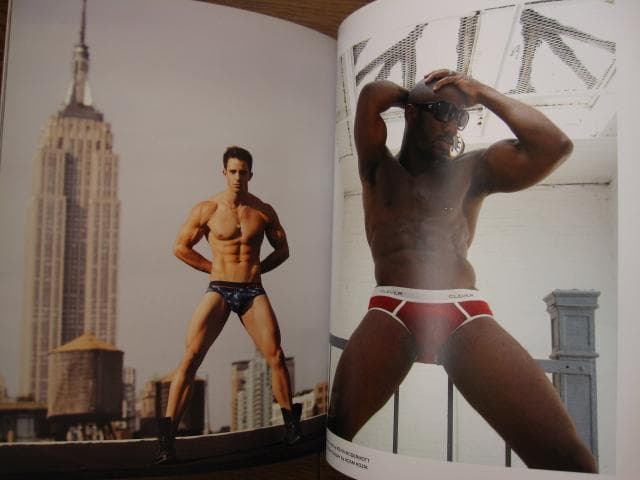 アート・デザイン・音楽 Brief Encounters: Underwear Inspires Art